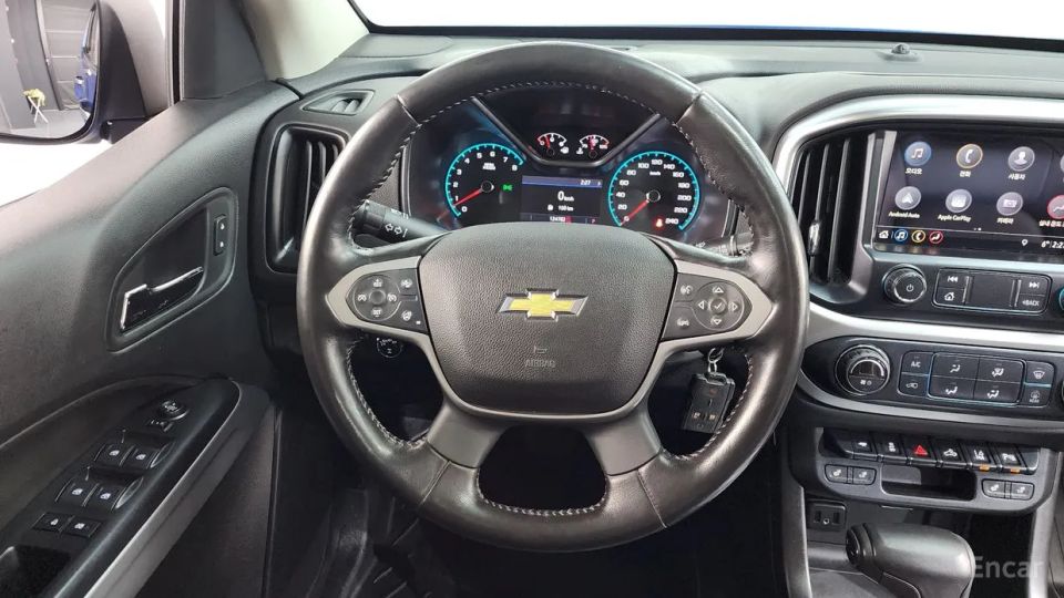ChevroletGMDaewoo Colorado