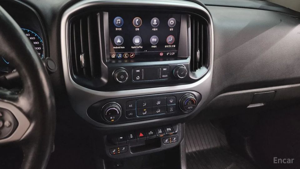 ChevroletGMDaewoo Colorado