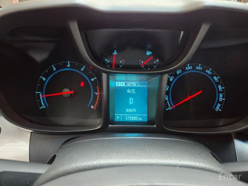 ChevroletGMDaewoo Orlando