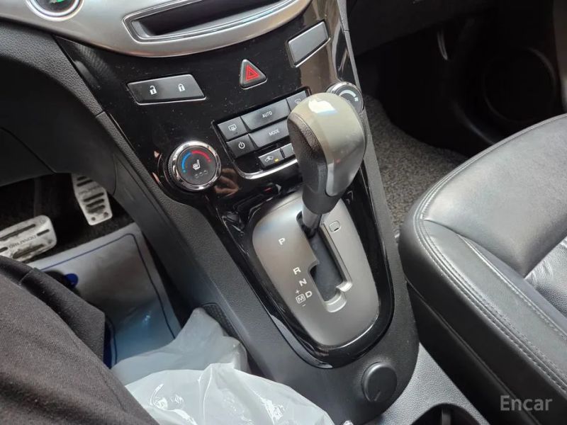 ChevroletGMDaewoo Orlando