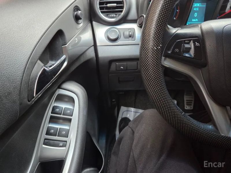 ChevroletGMDaewoo Orlando