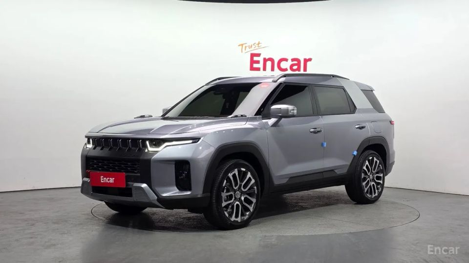 KG_Mobility_Ssangyong Torres