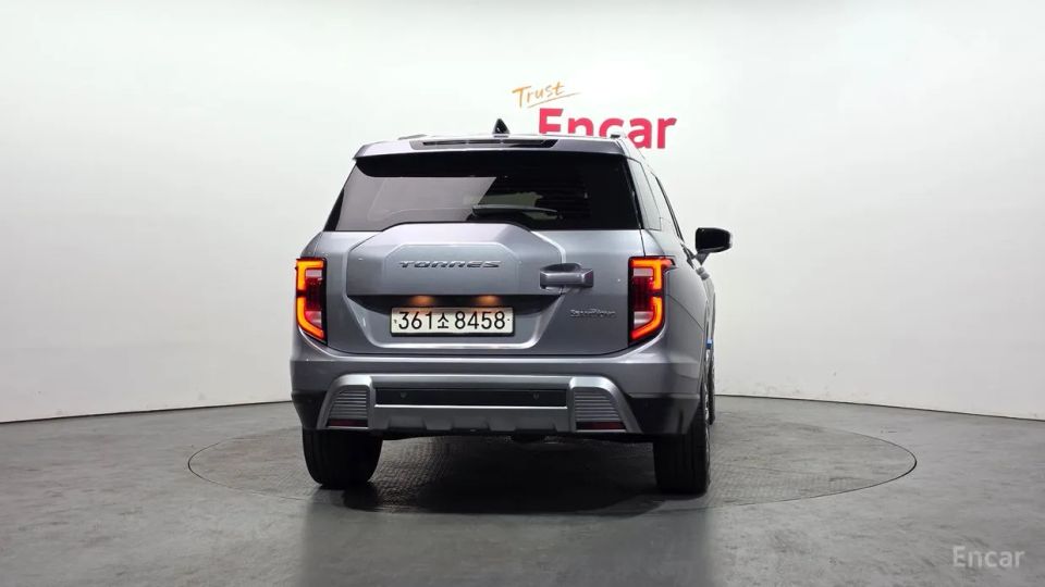 KG_Mobility_Ssangyong Torres