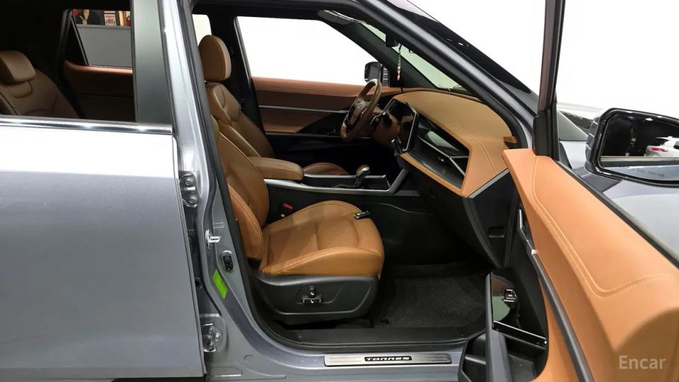 KG_Mobility_Ssangyong Torres