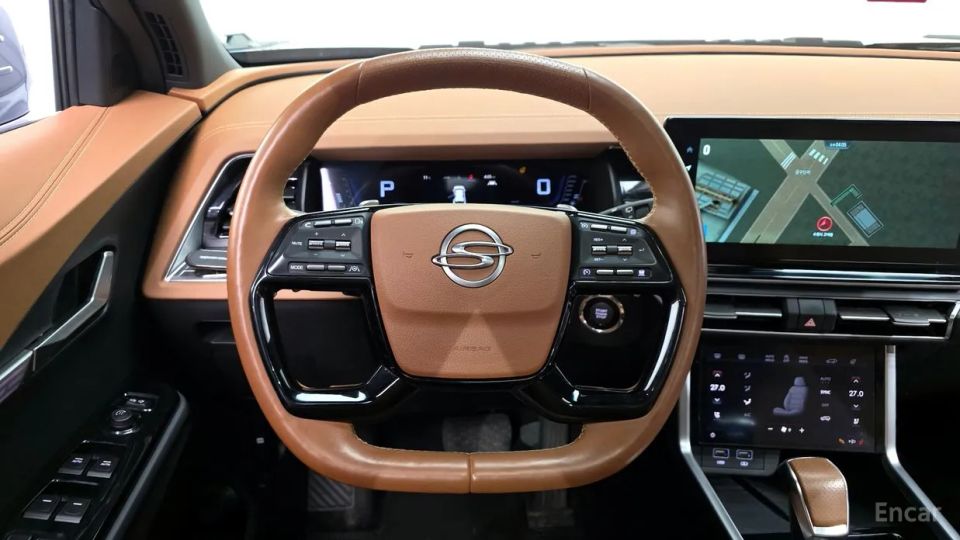 KG_Mobility_Ssangyong Torres