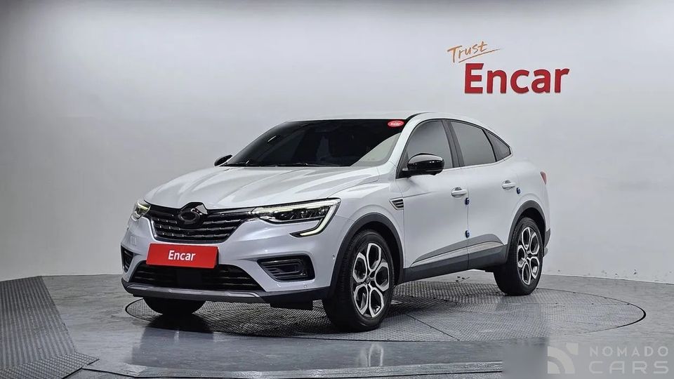 Renault-KoreaSamsung XM3