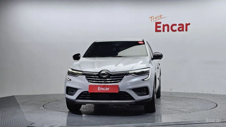 Renault-KoreaSamsung XM3