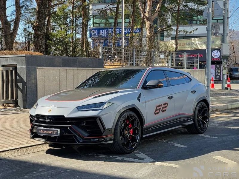 Lamborghini urus