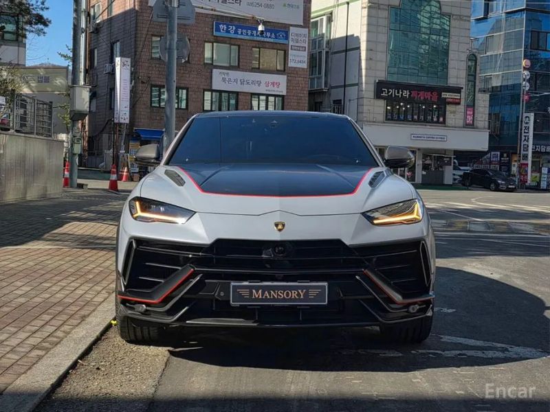 Lamborghini urus