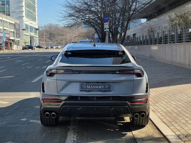 Lamborghini urus