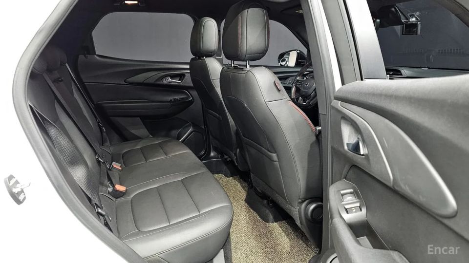 ChevroletGMDaewoo Trailblazer