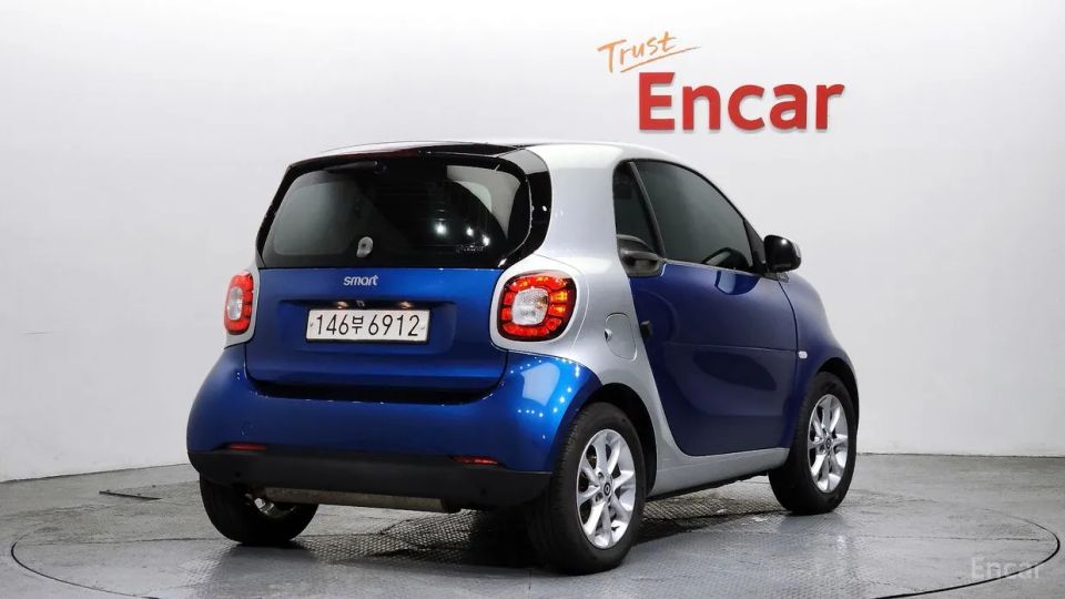 Smart fortwo