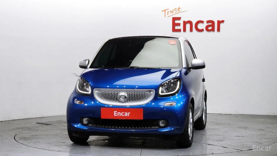 Smart fortwo