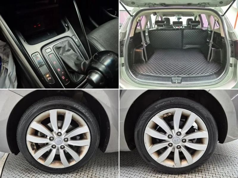 Kia Carens