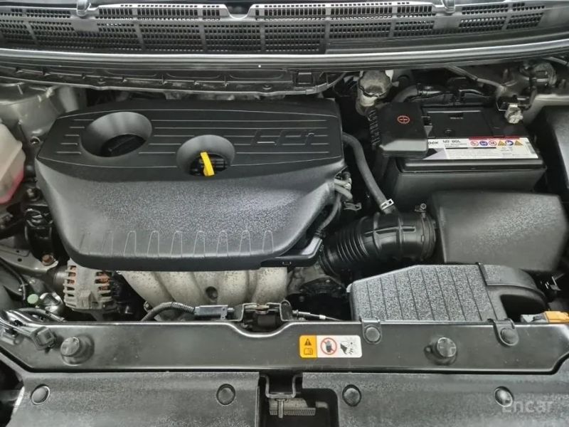 Kia Carens