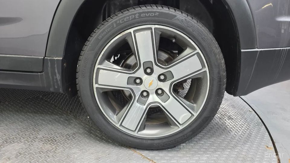 ChevroletGMDaewoo Orlando