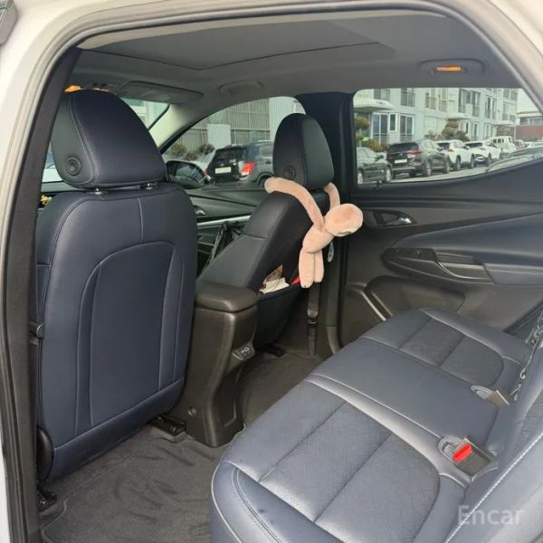 ChevroletGMDaewoo Bolt EUV
