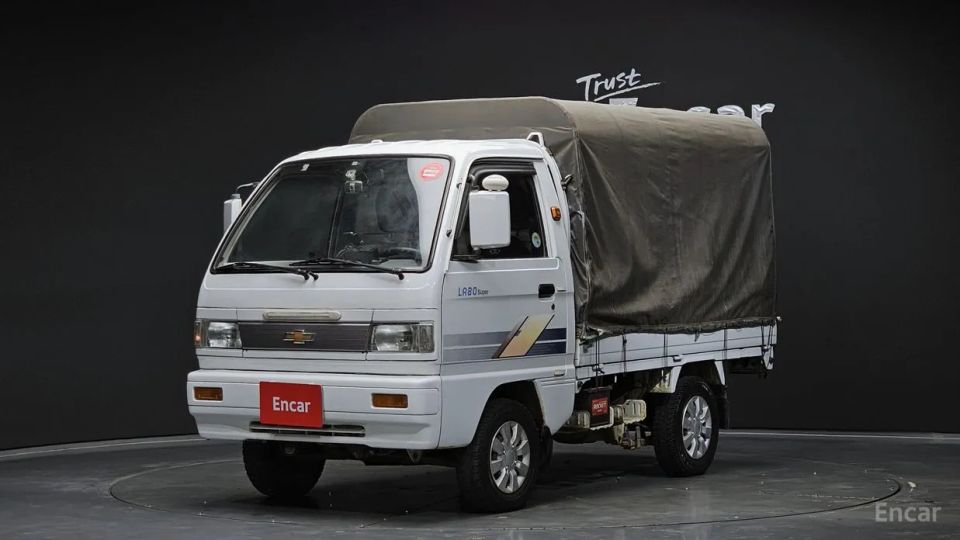 ChevroletGMDaewoo Labo