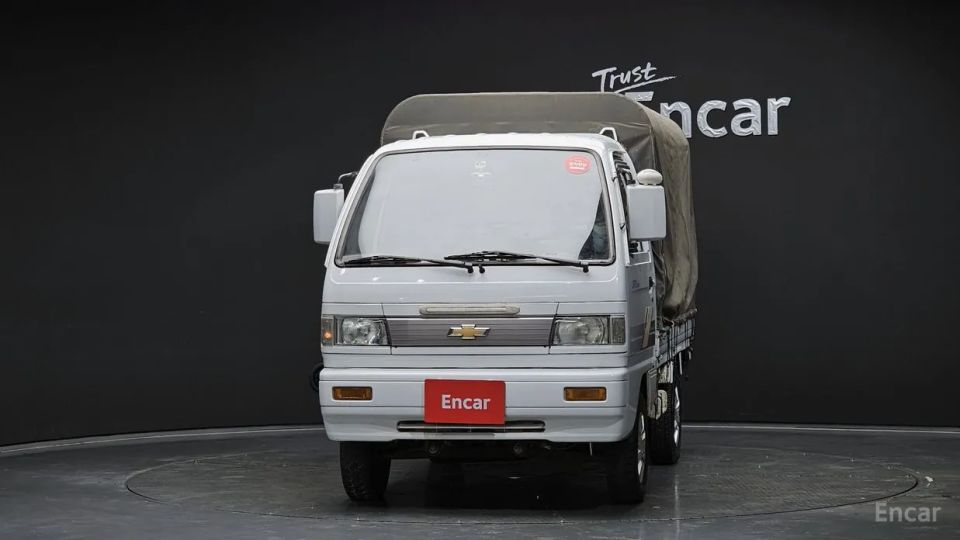 ChevroletGMDaewoo Labo