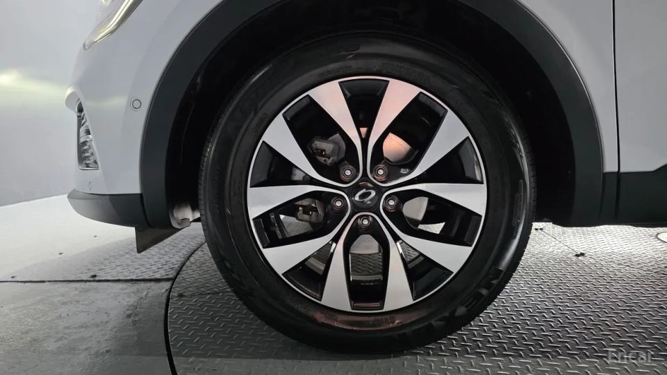 Renault-KoreaSamsung XM3