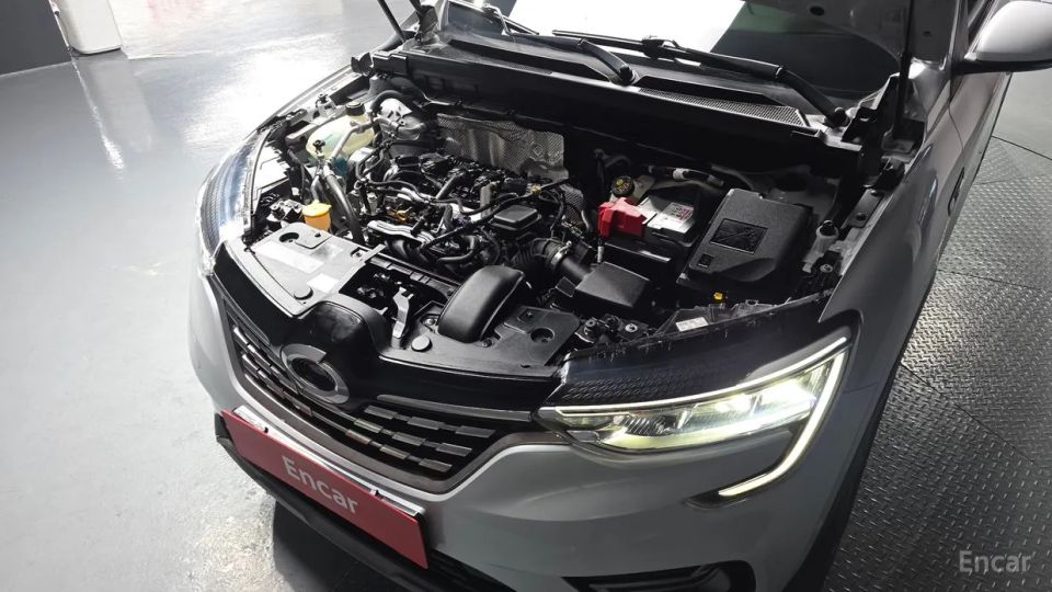 Renault-KoreaSamsung XM3