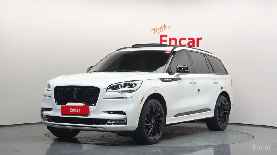 Lincoln Aviator