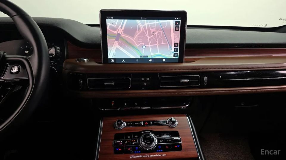 Lincoln Aviator