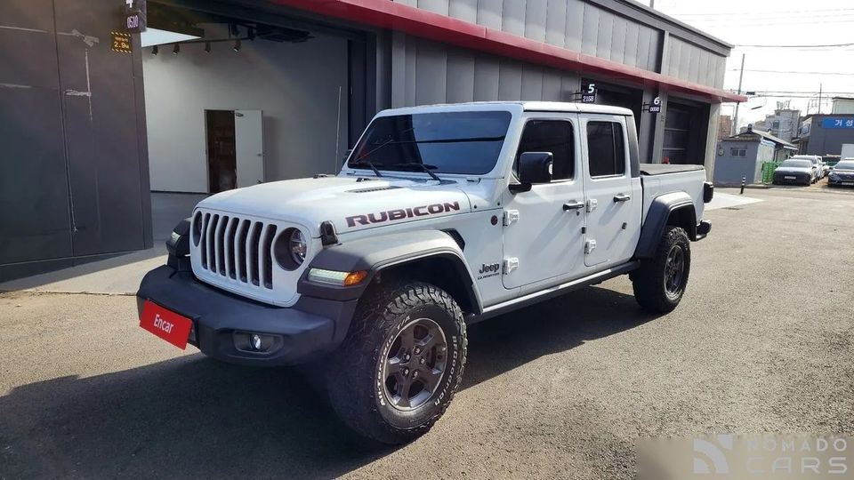 Jeep gladiator