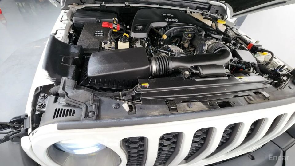 Jeep gladiator