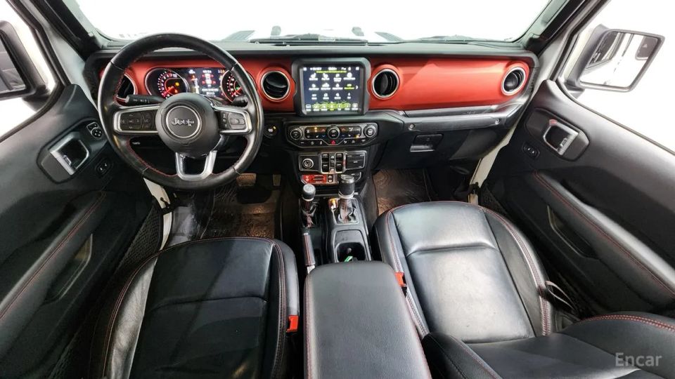 Jeep gladiator