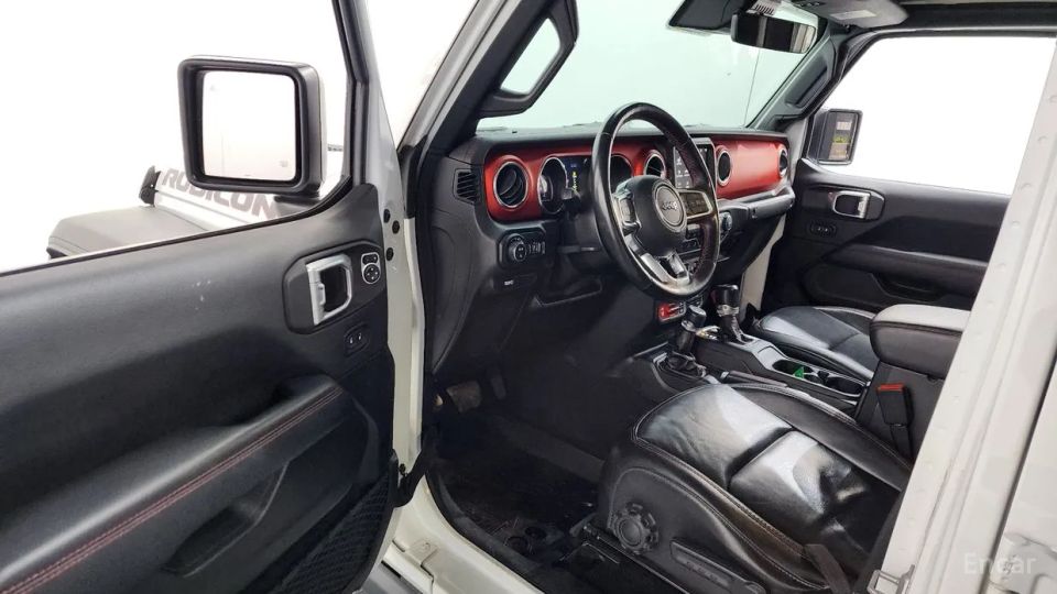 Jeep gladiator