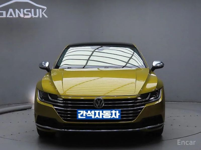 Volkswagen Arteon