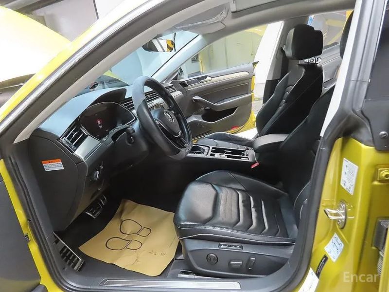 Volkswagen Arteon