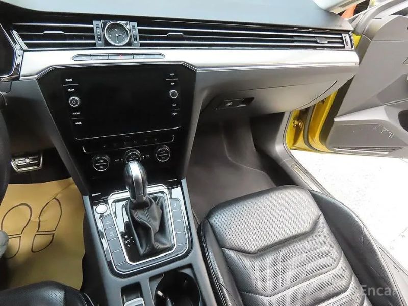 Volkswagen Arteon