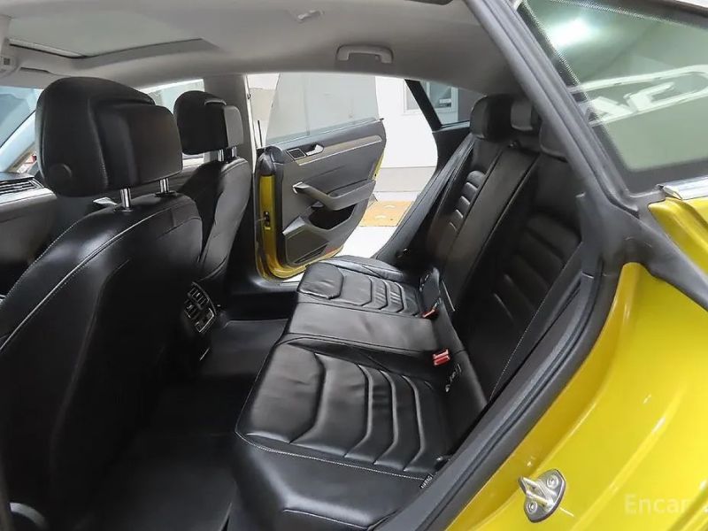 Volkswagen Arteon