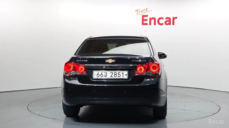 ChevroletGMDaewoo Lacetti