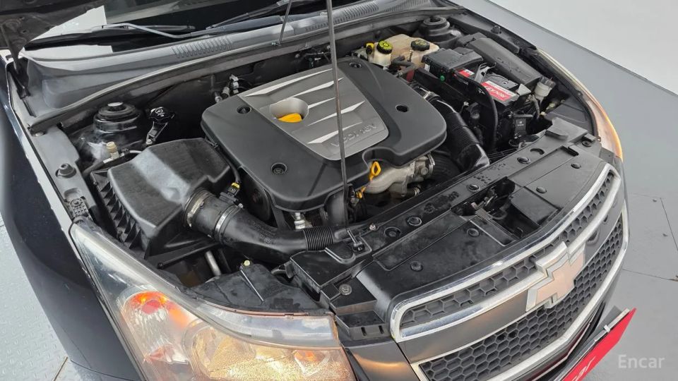 ChevroletGMDaewoo Lacetti