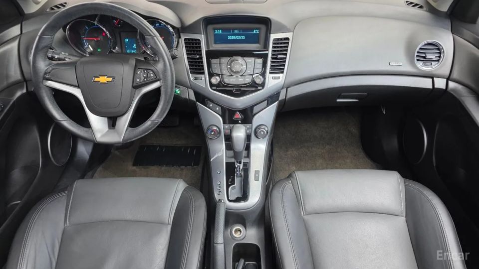 ChevroletGMDaewoo Lacetti