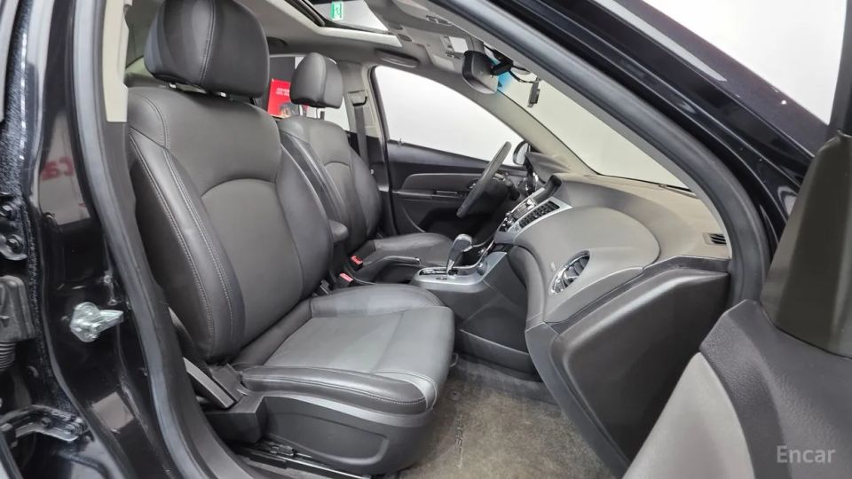 ChevroletGMDaewoo Lacetti