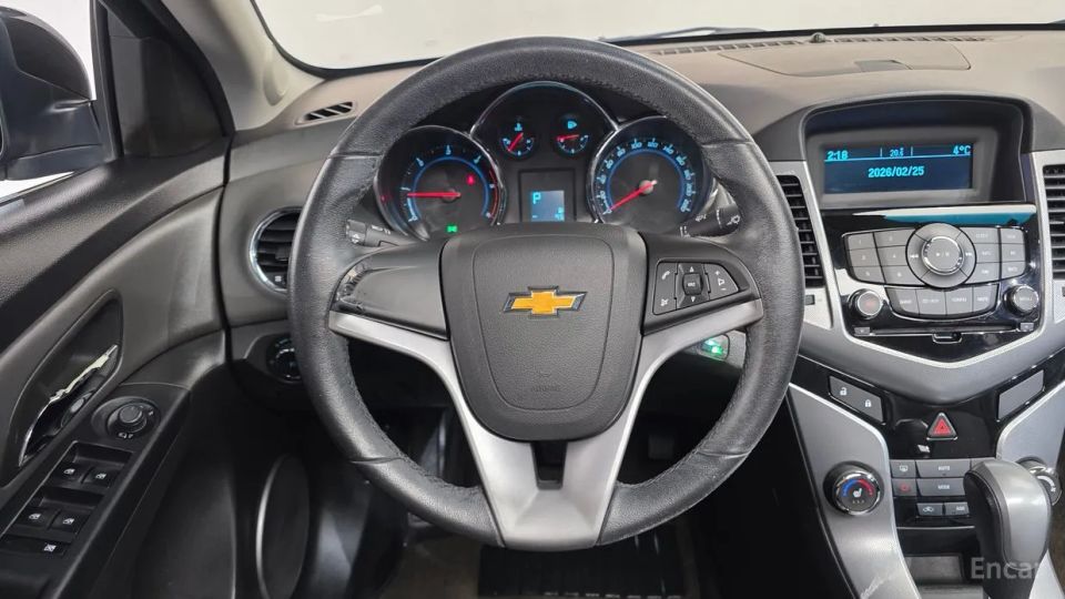 ChevroletGMDaewoo Lacetti