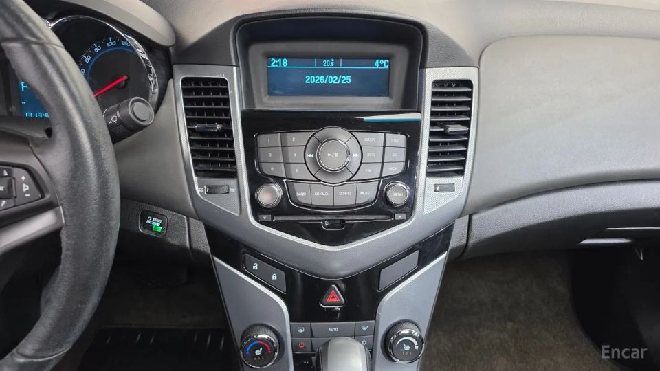 ChevroletGMDaewoo Lacetti