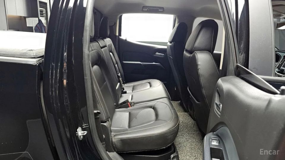 ChevroletGMDaewoo Colorado
