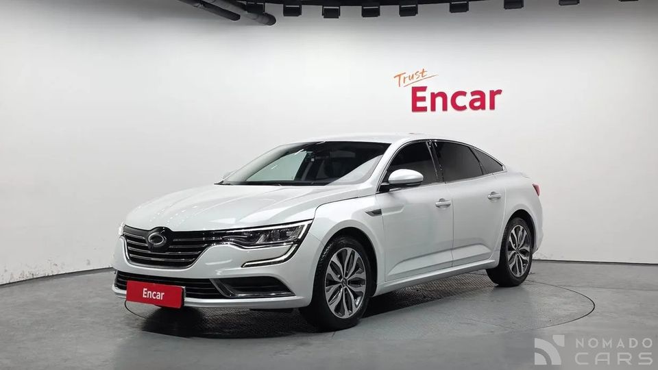 Renault-KoreaSamsung SM6