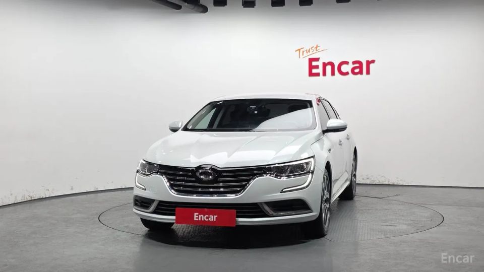 Renault-KoreaSamsung SM6