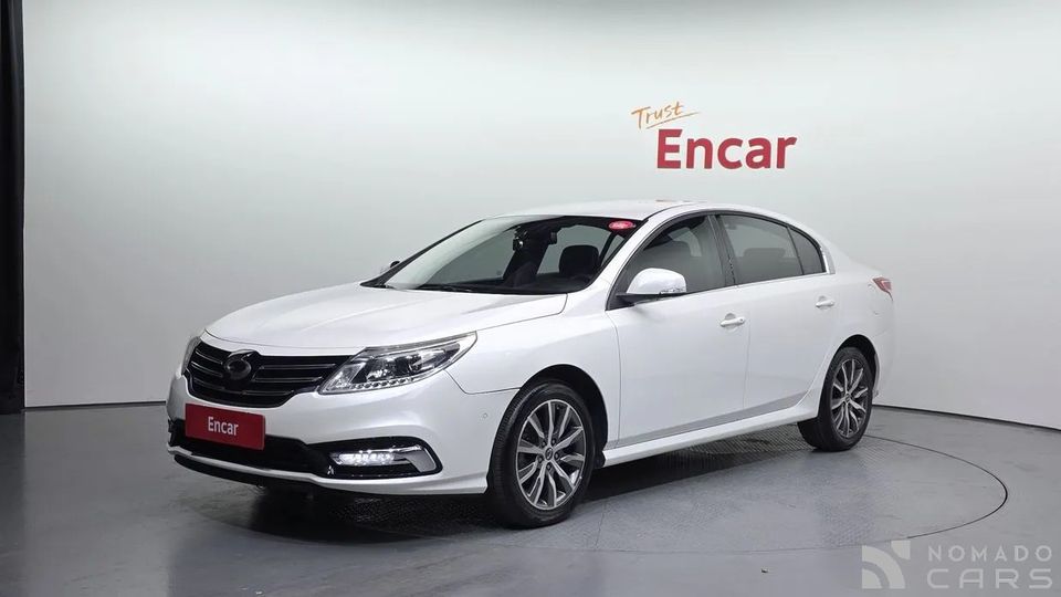 Renault-KoreaSamsung SM5