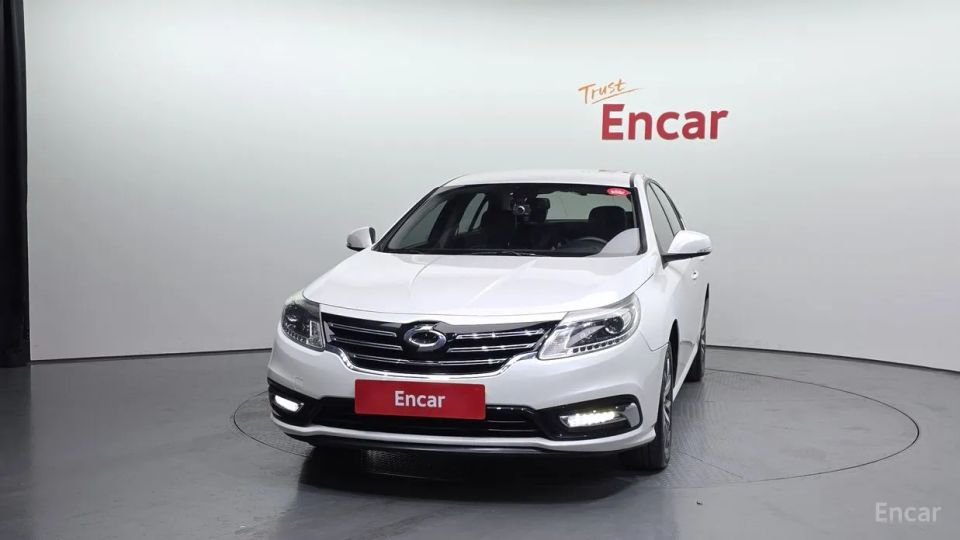 Renault-KoreaSamsung SM5