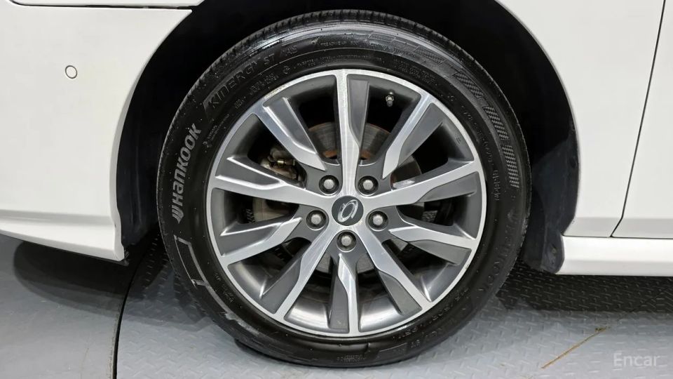 Renault-KoreaSamsung SM5