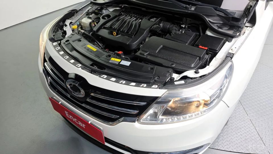 Renault-KoreaSamsung SM5