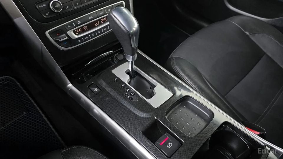 Renault-KoreaSamsung SM5
