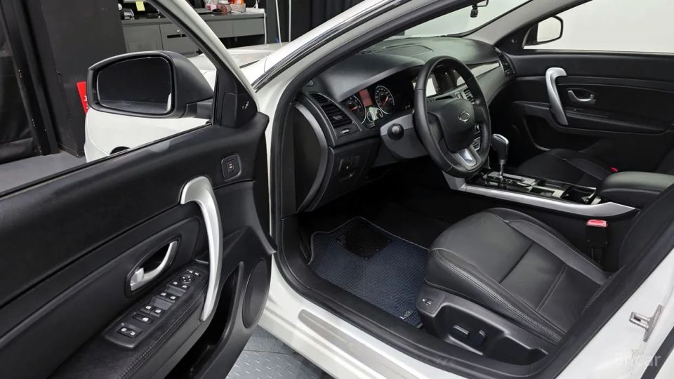 Renault-KoreaSamsung SM5